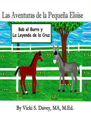 cover image of Bob el Burro y La Leyenda de la Cruz